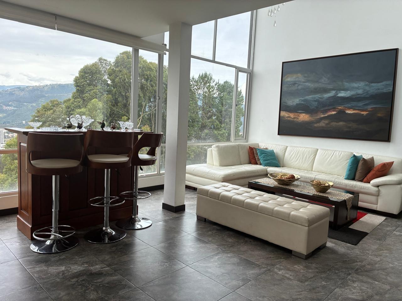 Departamento en venta en Pichincha | Quito | San Juan de Cumbayá, San Juan de Cumbaya Dpto 6, 408 m²