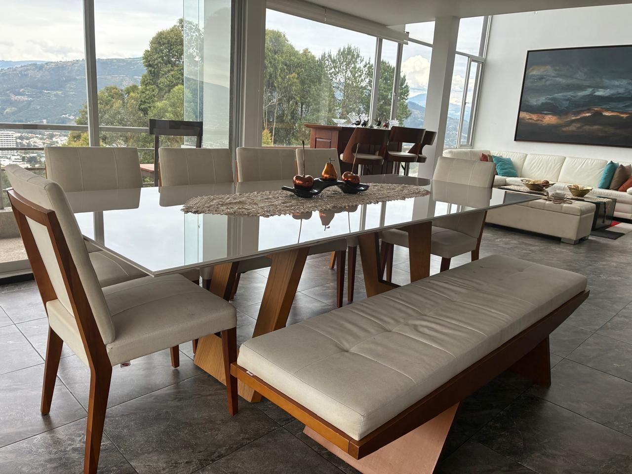 Departamento en venta en Pichincha | Quito | San Juan de Cumbayá, San Juan de Cumbaya Dpto 6, 408 m²