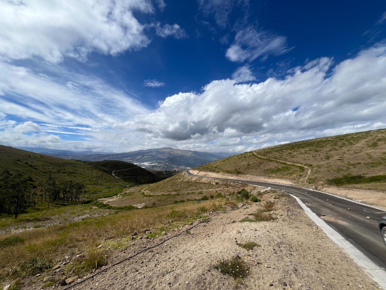 Terreno en venta en Pichincha | Pedro Moncayo | Tabacundo, Cochasqui-Tocachi-Pedro Moncayo