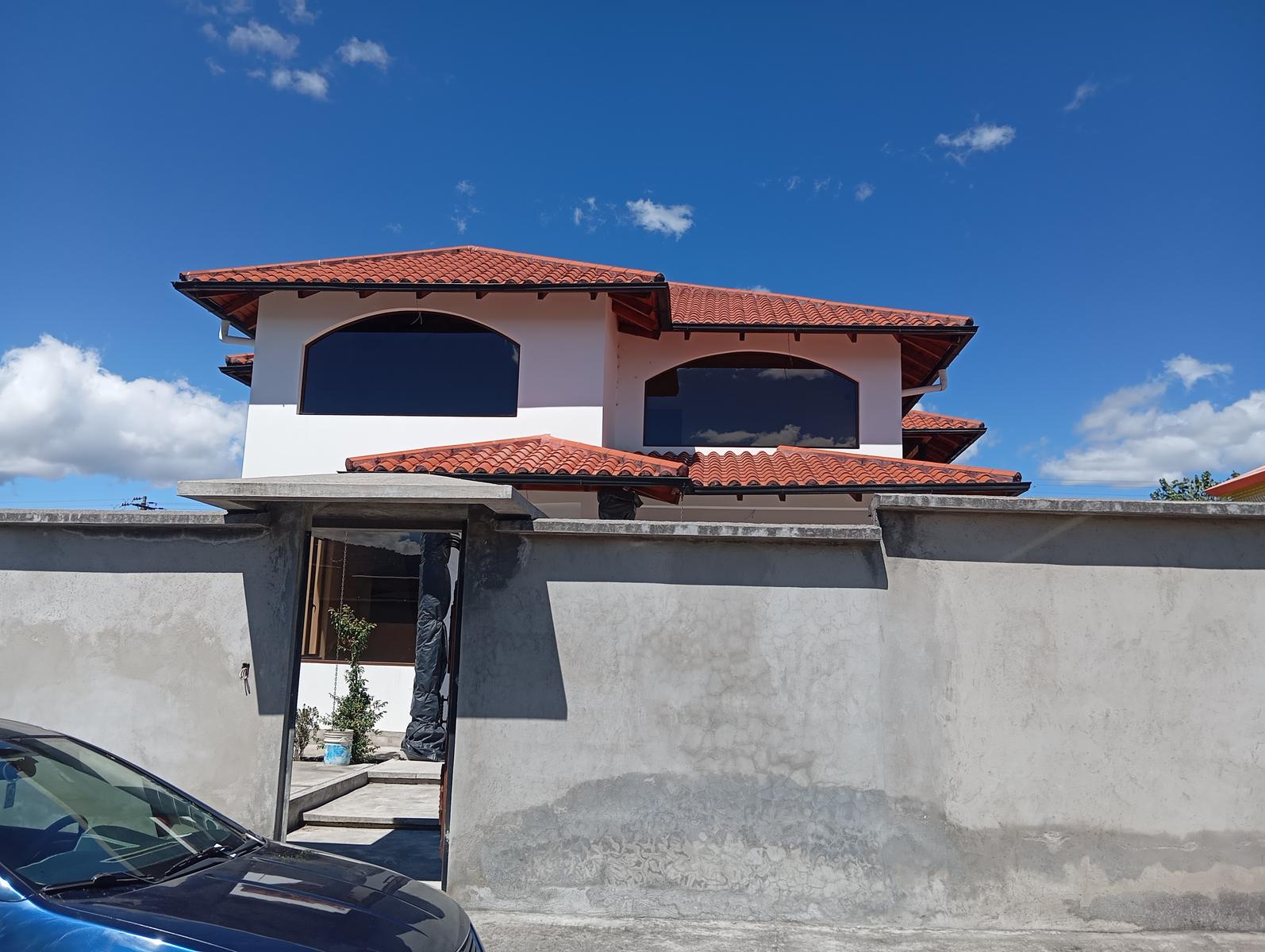 Casa en venta en Pichincha | Quito | Los Chillos, AI | Elegante Casa en Venta San Pedro de Taboada, Capelo 307m2 de construcción 954 mts de terreno, 307 m²