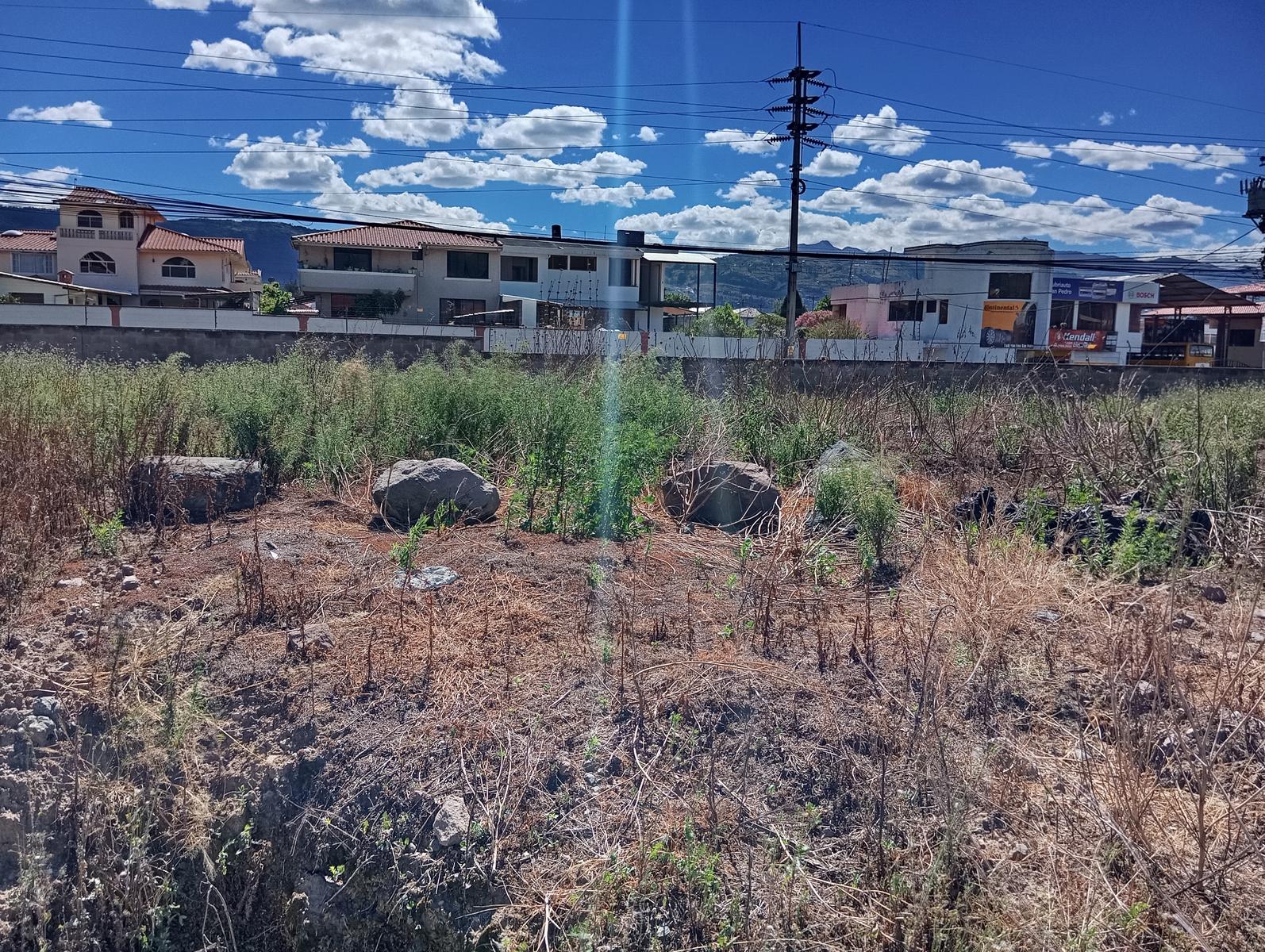 Terreno en venta en Pichincha | Quito | Tumbaco, AI | Terreno en Venta 363 m2 Alcázar de la Hacienda, Valle de Los Chillos