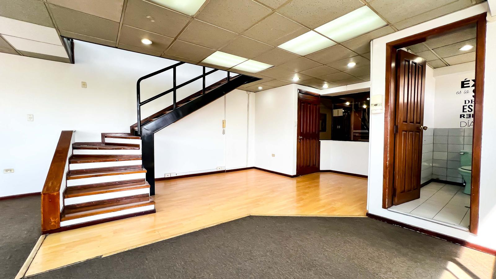 Oficina en alquiler en Pichincha | Quito | Norte de Quito, Av. Amazonas, 135 m²
