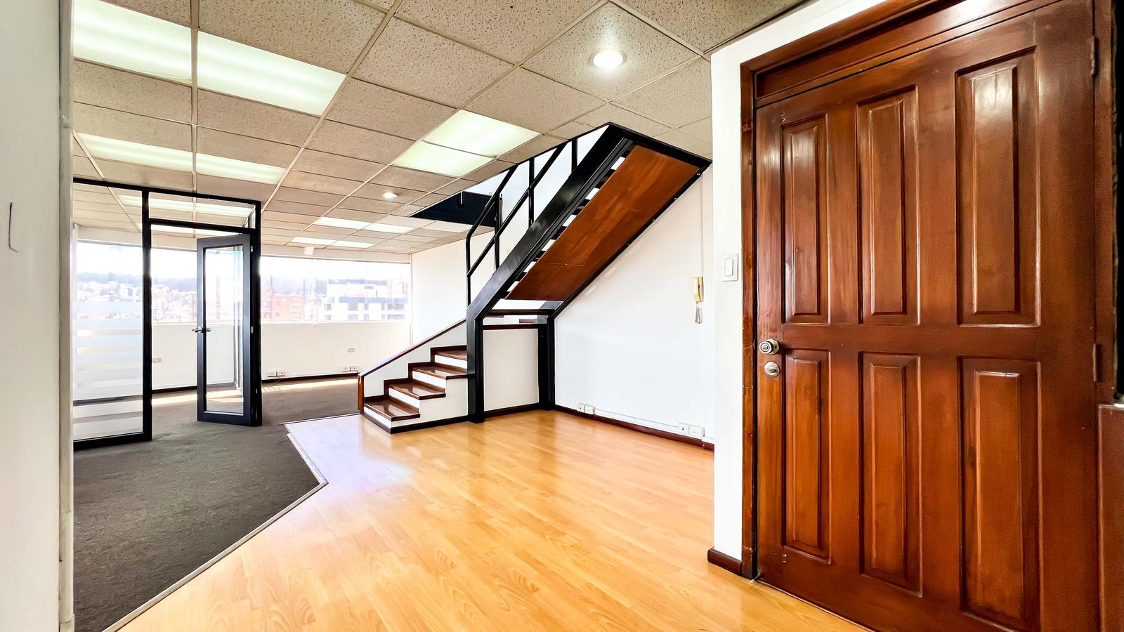 Duplex Office for Rent Av. Amazonas 135 m² 4