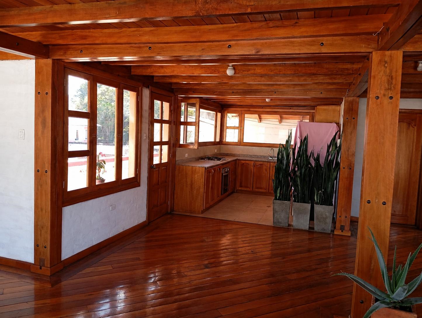 House for Sale Mixed Construction San Rafael Sector 2