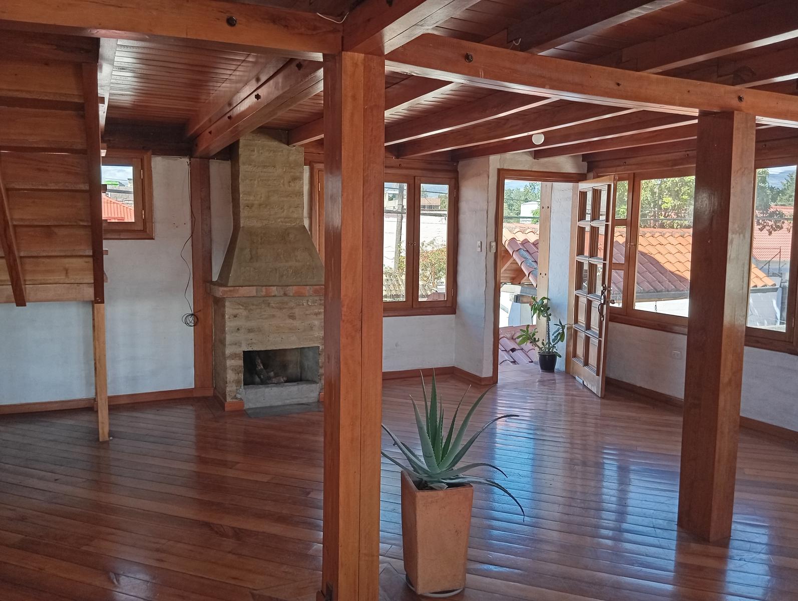 House for Sale Mixed Construction San Rafael Sector 4