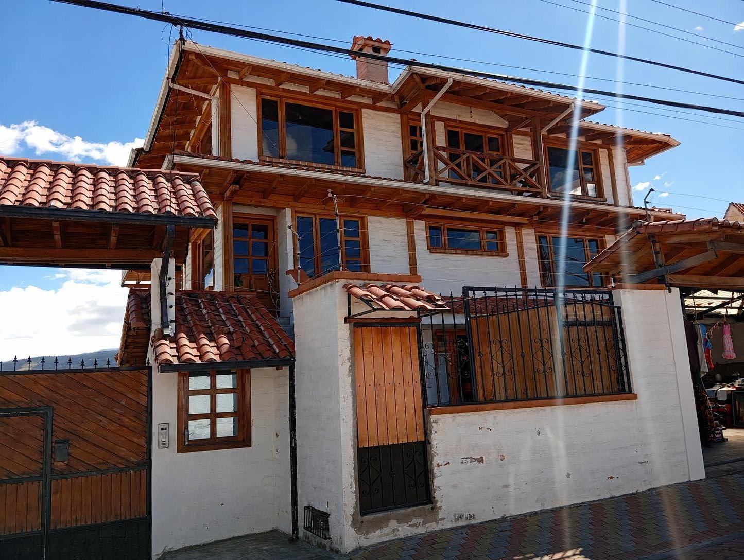 House for Sale Mixed Construction San Rafael Sector