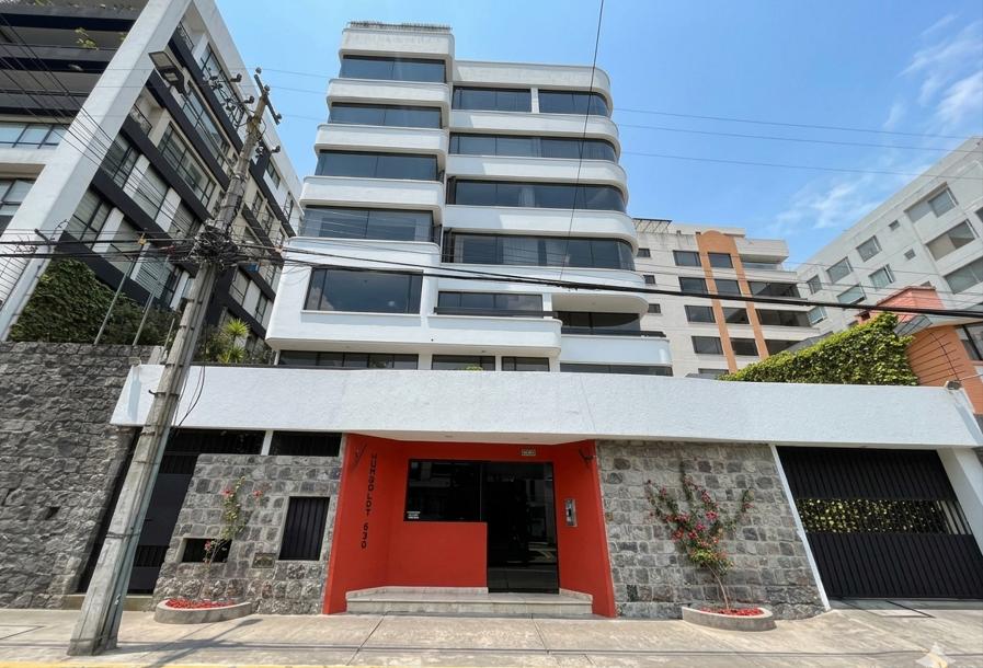 Oficina en venta en Pichincha | Quito | El Batán, Humboldt y Av. La Coruña, 464 m²