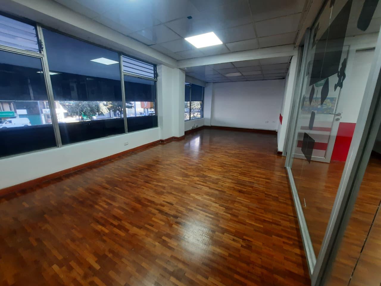 Oficina en alquiler en Pichincha | Quito | Norte de Quito, Av. Amazonas, 60 m²