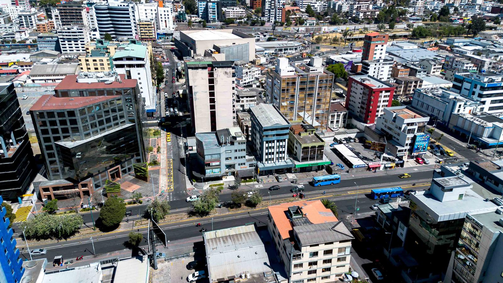 Edificio Comercial en venta en Pichincha | Quito | Norte de Quito, Av. Amazonas, 2749 m²