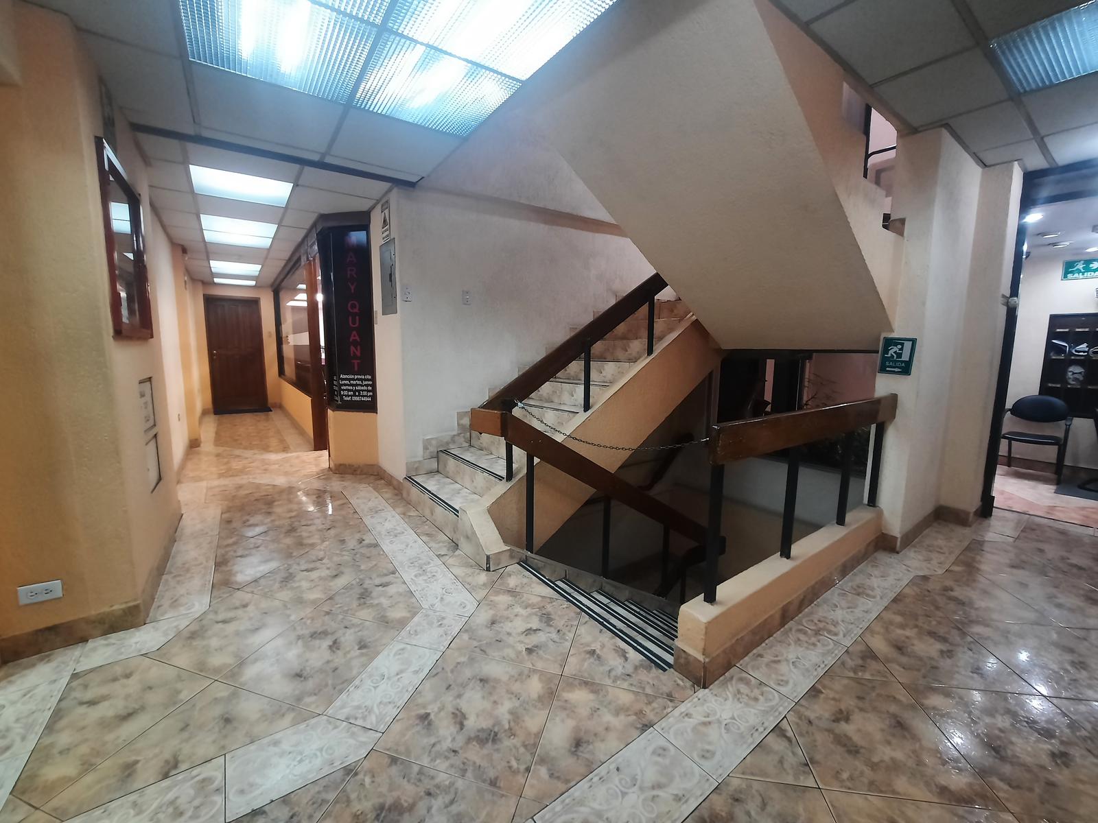 Edificio Comercial en venta en Pichincha | Quito | Norte de Quito, Av. Amazonas, 2749 m²