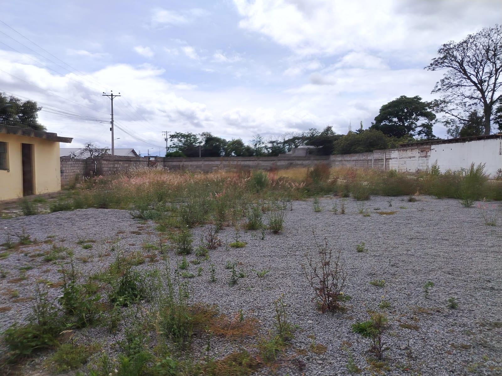 Land in Andrade Marín 2