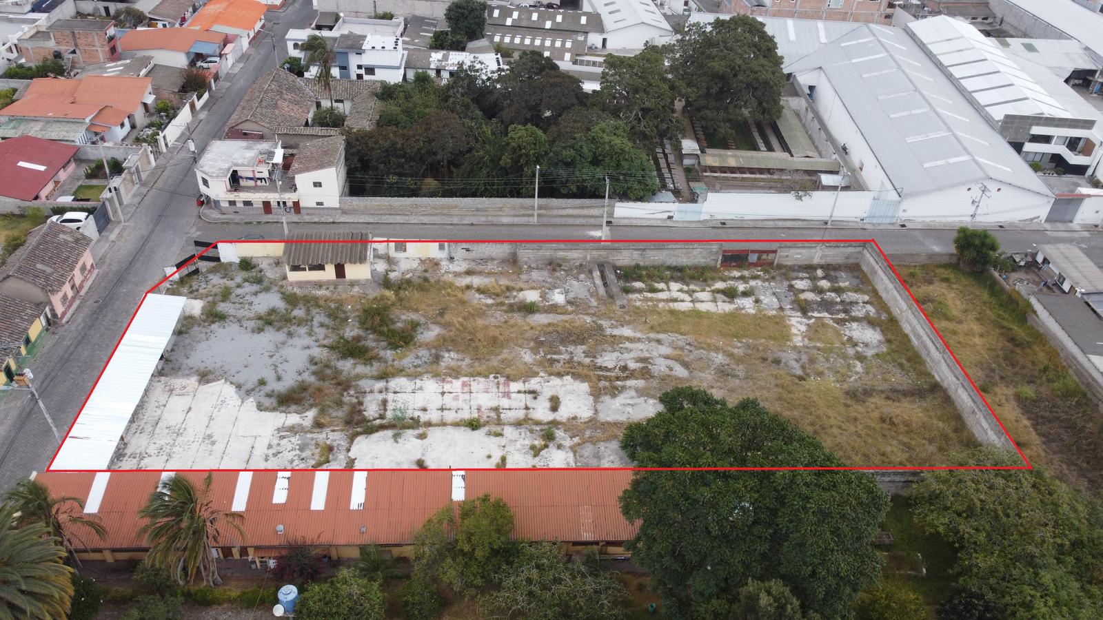 Terreno en venta en Imbabura | Antonio Ante | Andrade Marín, Imbabura1 y Germán Játiva