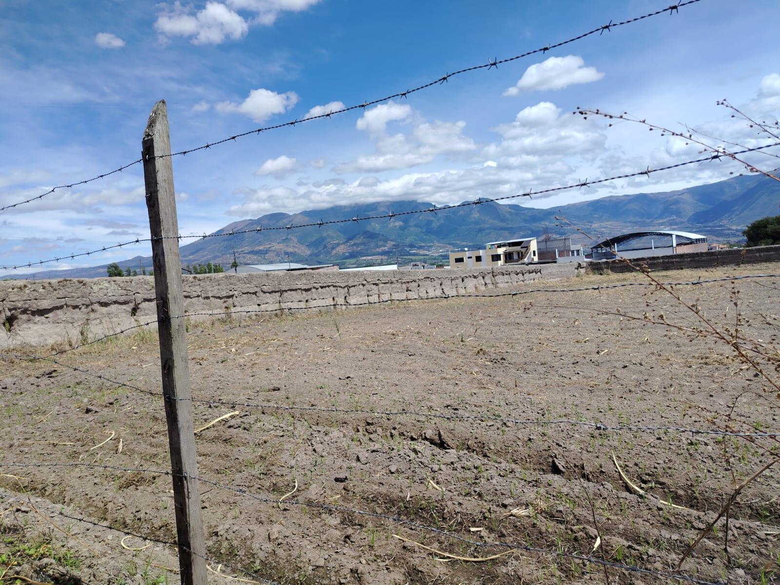 Terreno en venta en Imbabura | Antonio Ante | Atuntaqui, German Martinez -panamericana trocal sierra ingreso fritadas Imbabura