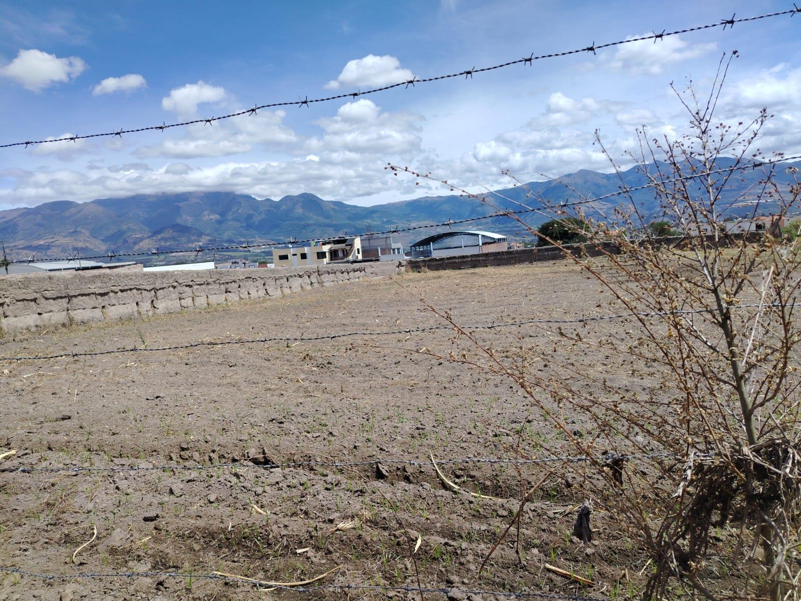 Terreno en venta en Imbabura | Antonio Ante | Atuntaqui, German Martinez -panamericana trocal sierra ingreso fritadas Imbabura