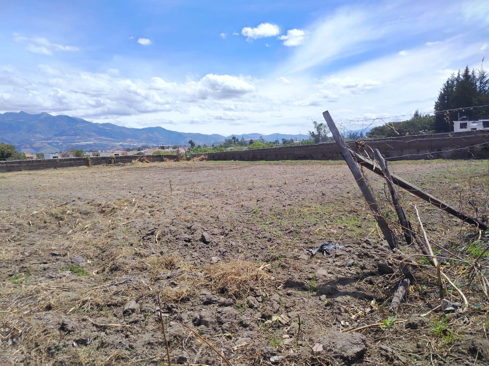 Terreno en venta en Imbabura | Antonio Ante | Atuntaqui, German Martinez -panamericana trocal sierra ingreso fritadas Imbabura