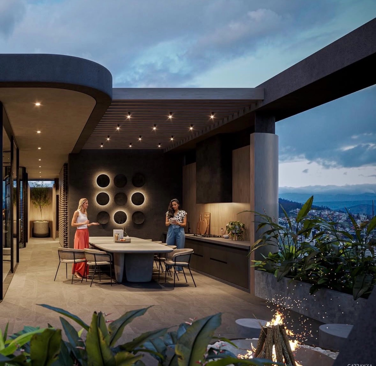 Apartment for sale in Pichincha | Quito | La Carolina, Carlos Tovar 1, 34 m²