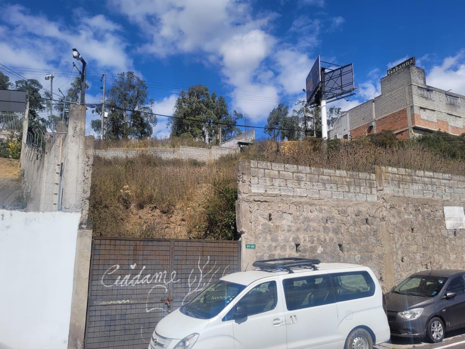 Terreno en venta en Pichincha | Quito | Carcelén, Vendo Terreno Carcelén N76 y Panamericana Norte