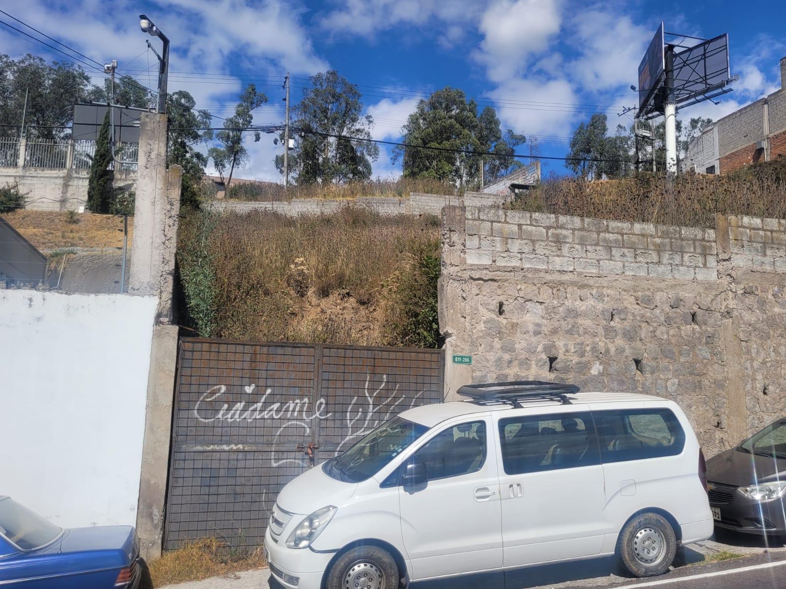 Terreno en venta en Pichincha | Quito | Carcelén, Vendo Terreno Carcelén N76 y Panamericana Norte