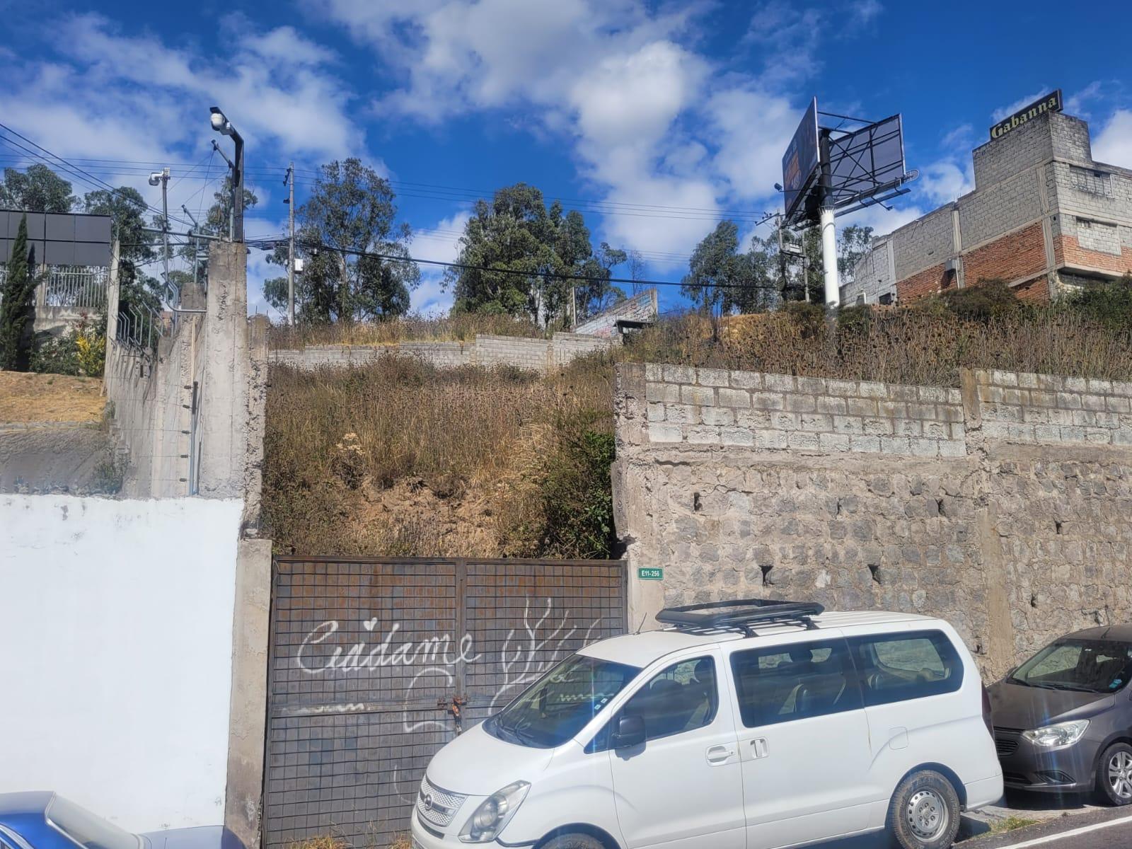 Terreno en venta en Pichincha | Quito | Carcelén, Vendo Terreno Carcelén N76 y Panamericana Norte
