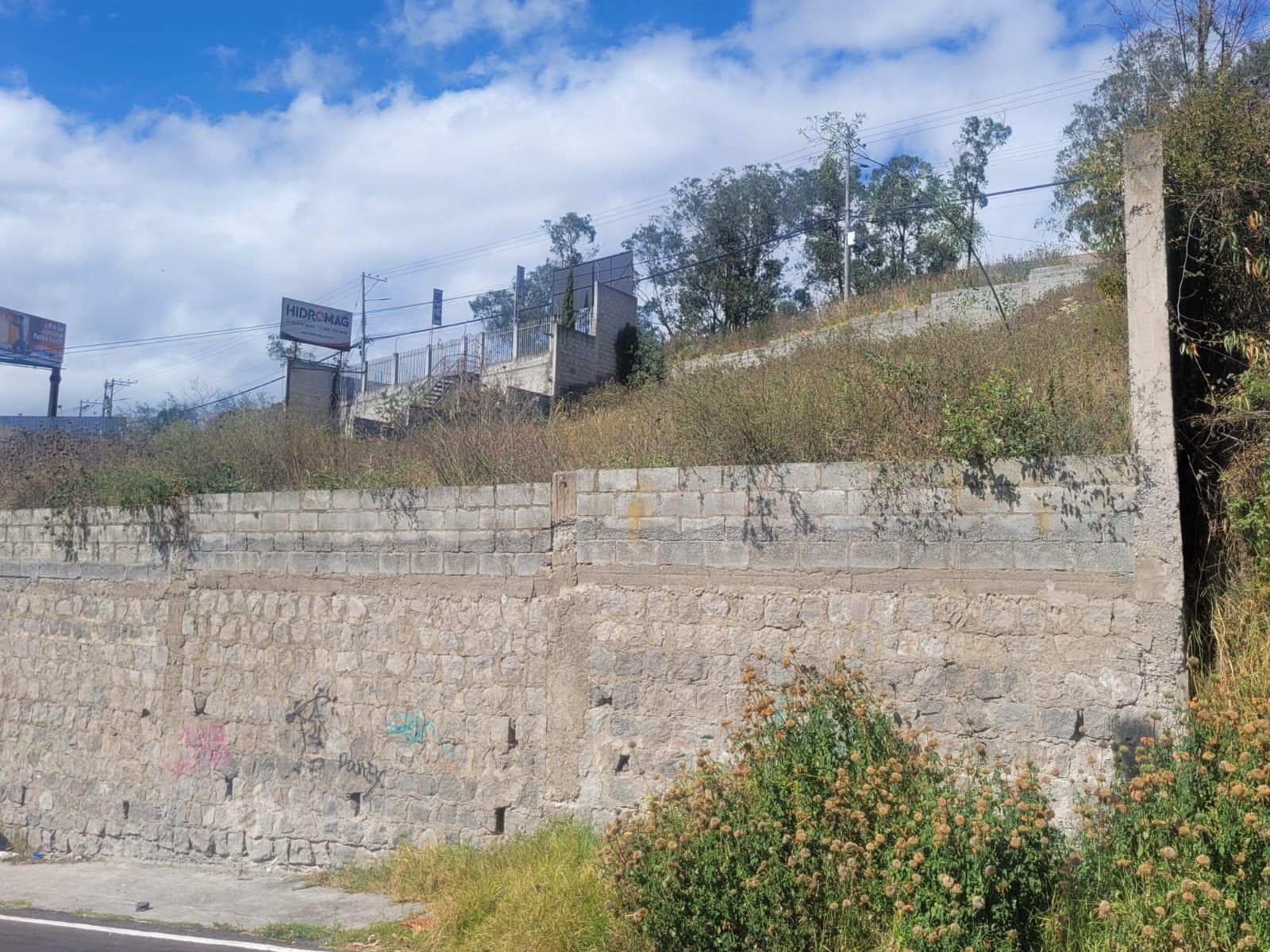 Terreno en venta en Pichincha | Quito | Carcelén, Vendo Terreno Carcelén N76 y Panamericana Norte