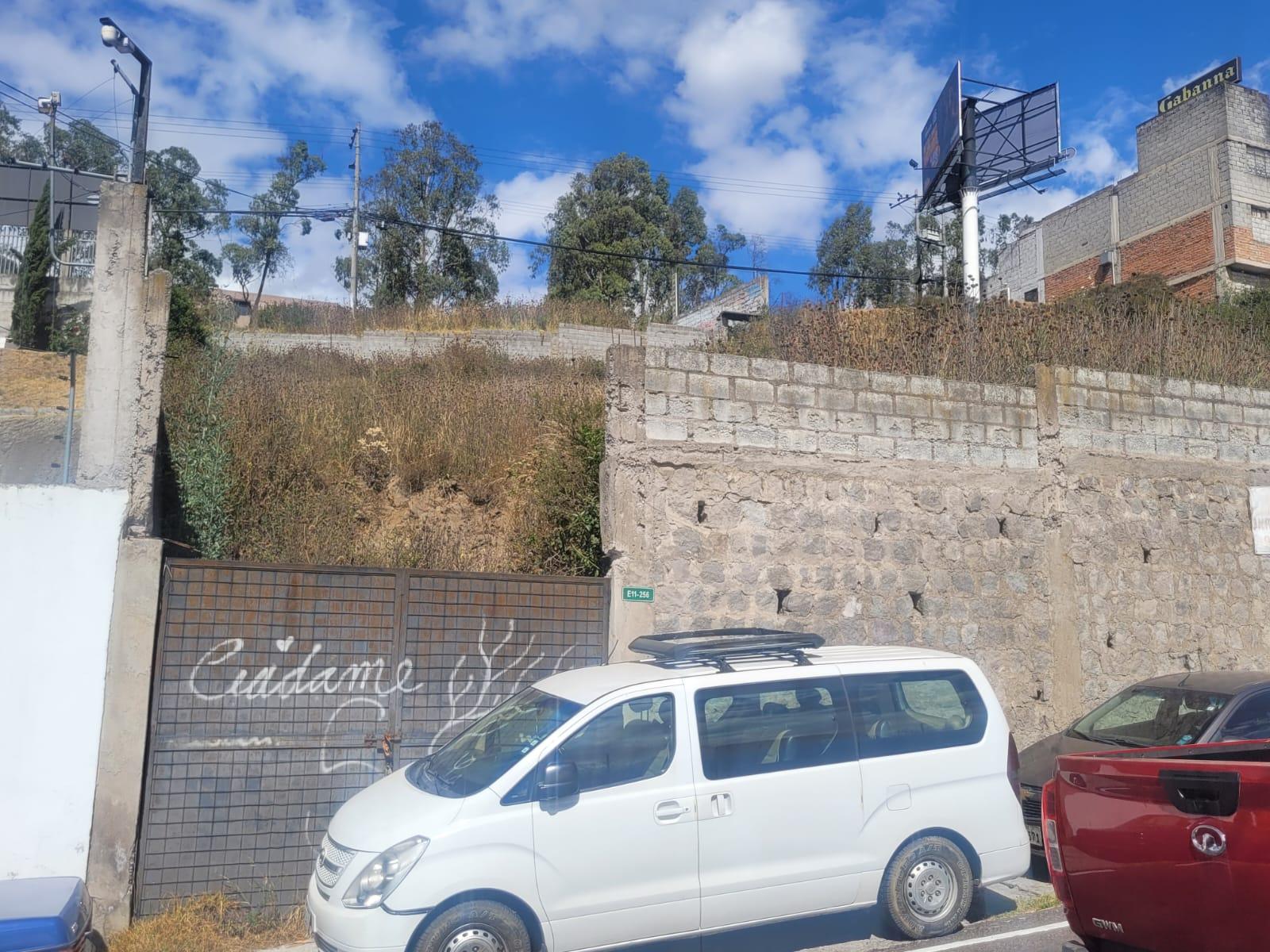 Terreno en venta en Pichincha | Quito | Carcelén, Vendo Terreno Carcelén N76 y Panamericana Norte