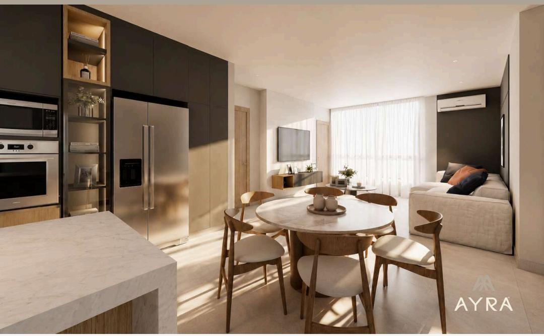Launch Prices! New Apartments in University District – AYRA Project