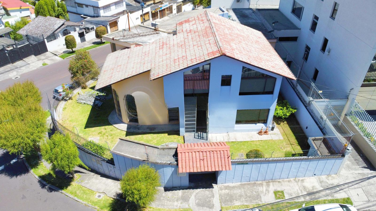 Casa en venta en Pichincha | Quito | Bellavista, Guanguiltagua Batán Alto, 612 m²