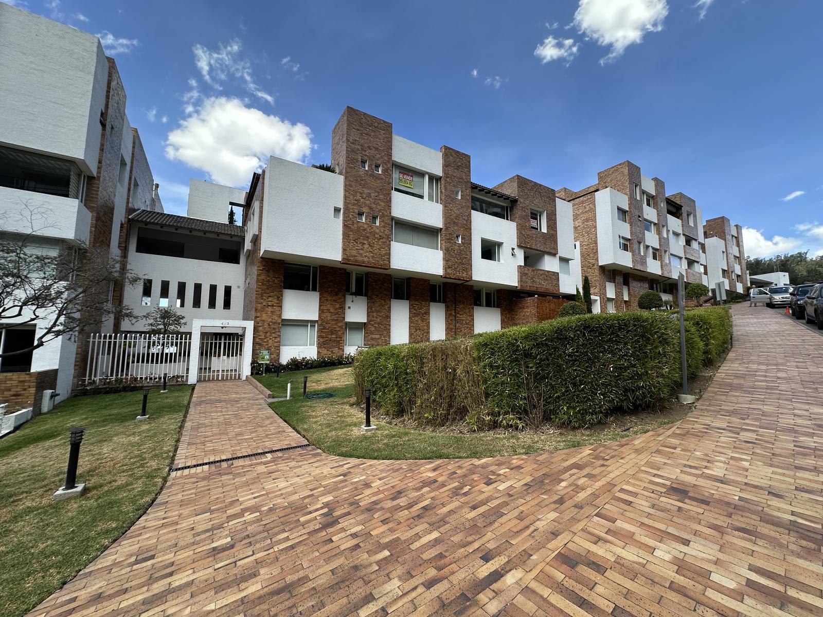 Departamento en venta en Pichincha | Quito | Monteserrín, Terrazas del Moral, Monteserrin, 273 m²