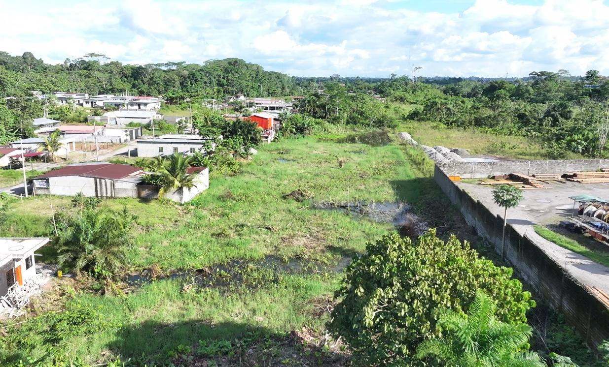 Terreno en venta en Ecuador | Sucumbíos | Nueva Loja, 444C+MJC, Calle Teniente Hugo Ortíz, Nueva Loja