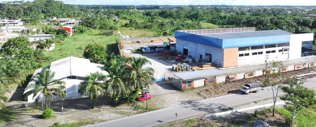 Terreno en venta en Ecuador | Sucumbíos | Nueva Loja, 444C+MJC, Calle Teniente Hugo Ortíz, Nueva Loja