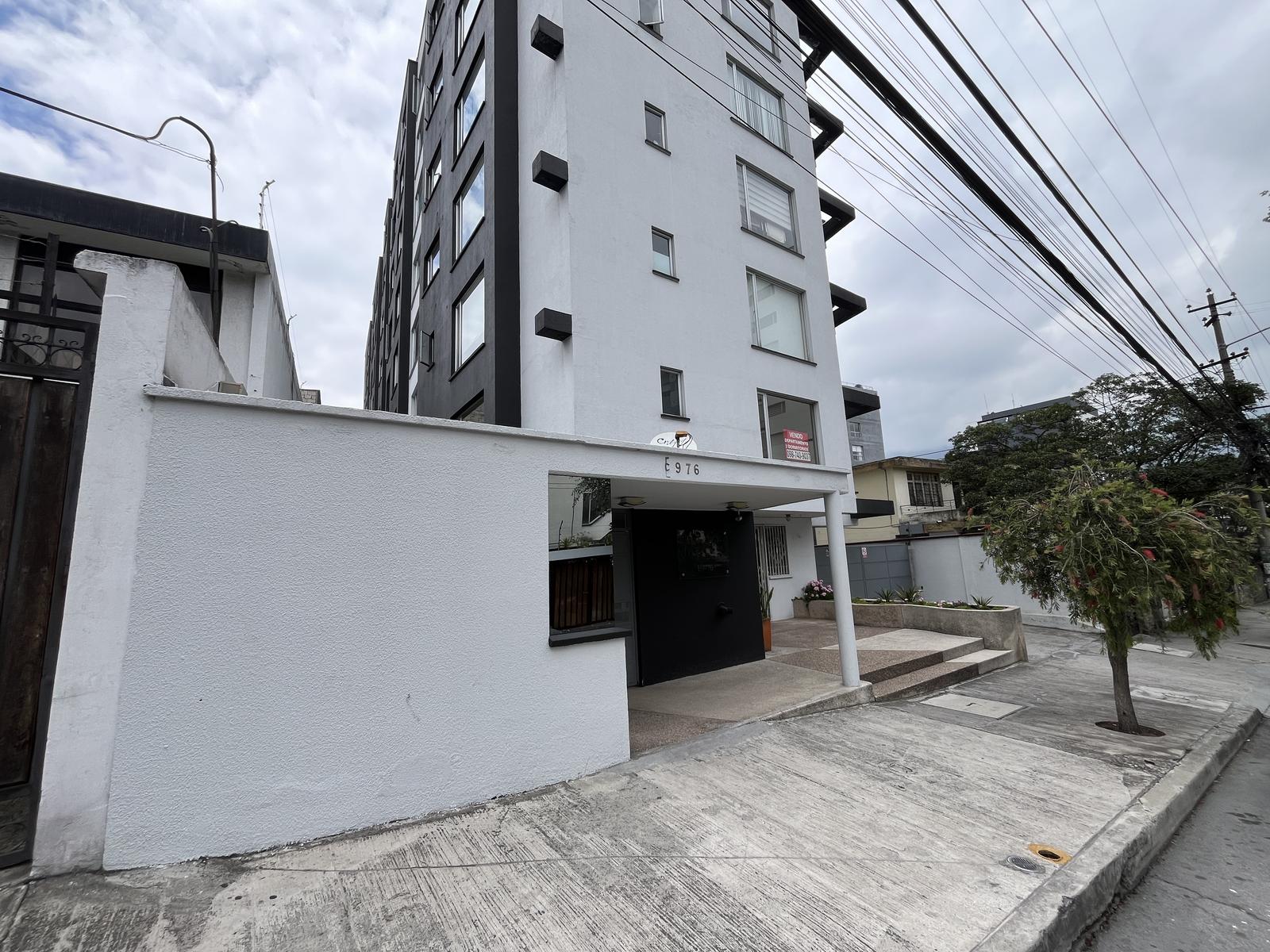 Departamento en alquiler en Pichincha | Quito | Cumbayá, Mariscal Foch y José Tamayo, La Mariscal, Quito, 180 m²