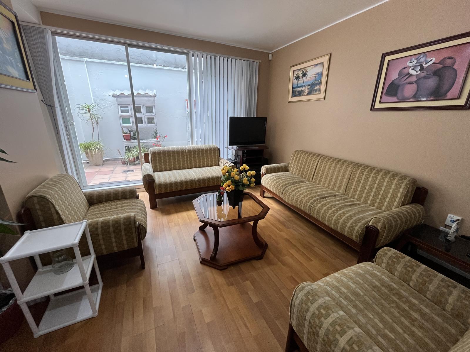 Departamento en alquiler en Pichincha | Quito | Cumbayá, Mariscal Foch y José Tamayo, La Mariscal, Quito, 180 m²