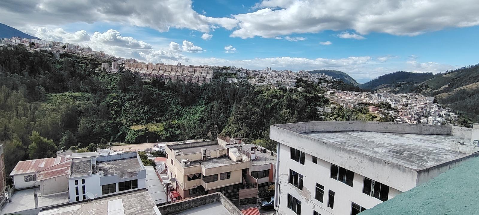 Departamento en venta en Pichincha | Quito | Monjas, Gonzalo Escudero y Thomas Rousseau, 88 m²