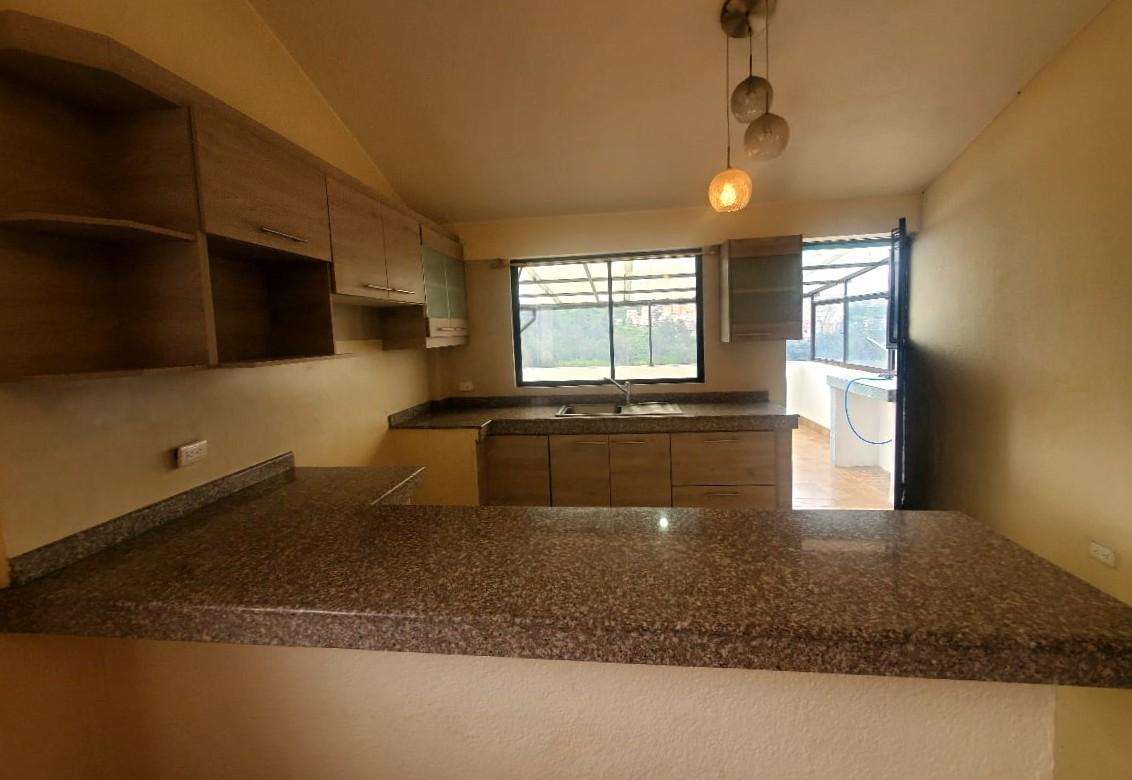 Departamento en venta en Pichincha | Quito | Monjas, Gonzalo Escudero y Thomas Rousseau, 88 m²