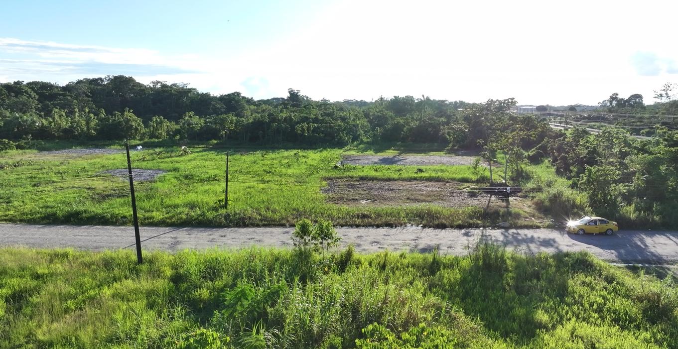 Terreno en venta en Sucumbíos | Lago Agrío | Norte de Lago Agrio, km 6 y medio via Quito, Lago Agrio - Nueva Loja
