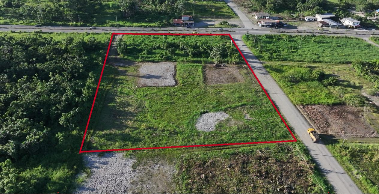 Terreno en venta en Sucumbíos | Lago Agrío | Norte de Lago Agrio, km 6 y medio via Quito, Lago Agrio - Nueva Loja