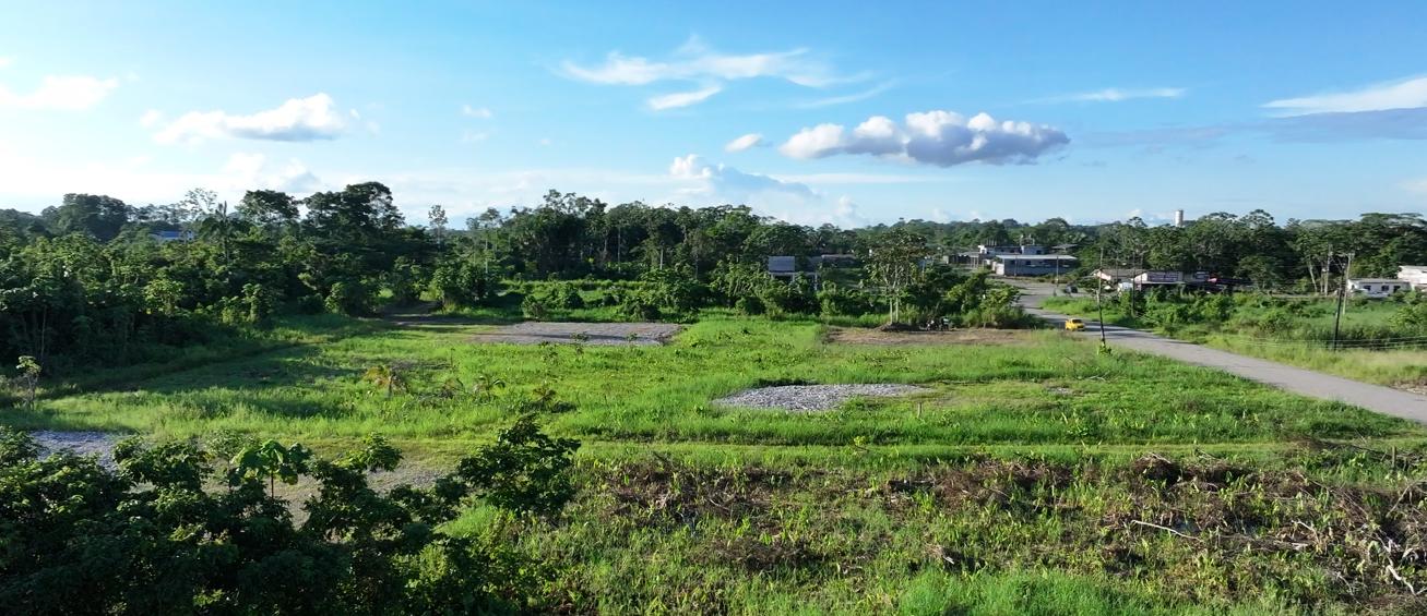 Terreno en venta en Sucumbíos | Lago Agrío | Norte de Lago Agrio, km 6 y medio via Quito, Lago Agrio - Nueva Loja