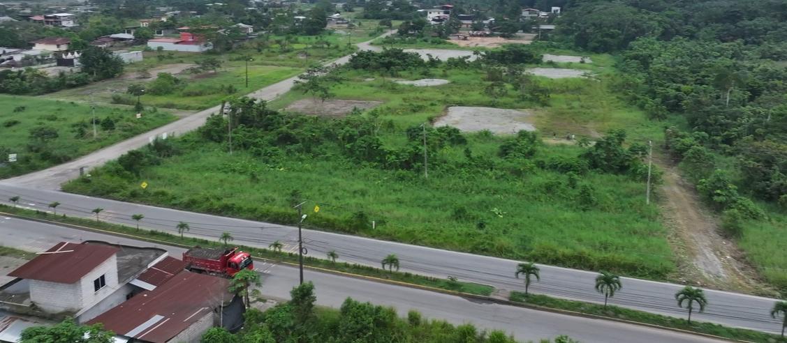 Terreno en venta en Sucumbíos | Lago Agrío | Norte de Lago Agrio, km 6 y medio via Quito, Lago Agrio - Nueva Loja