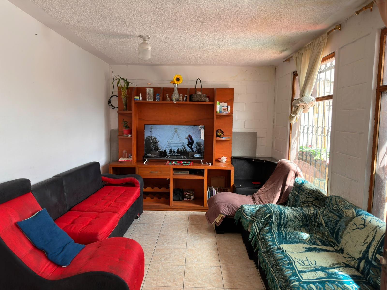 Casa en venta en Ecuador | Imbabura | Ibarra, Ibarra Rio Coca Y Rio Santiago, 37 m²