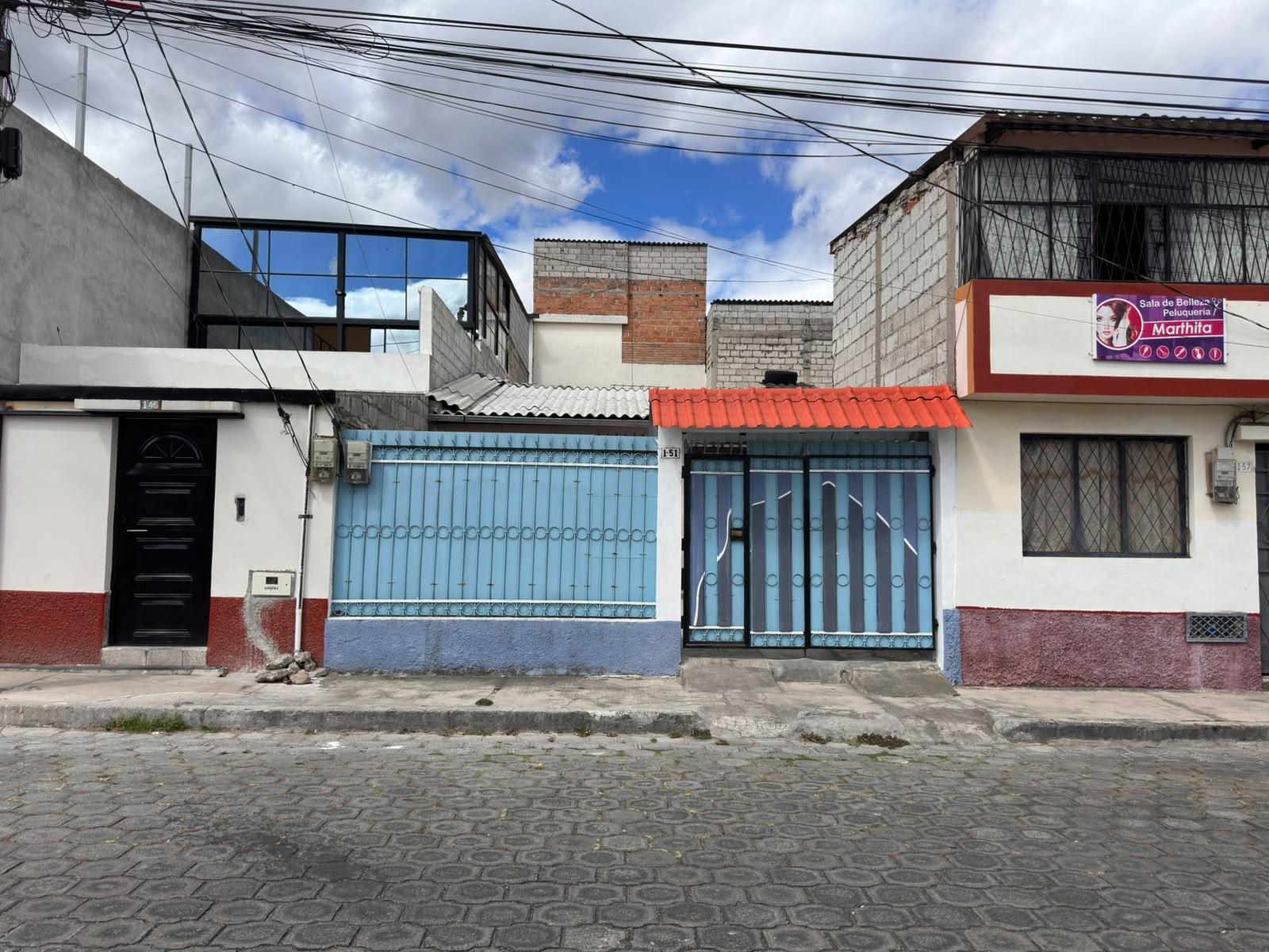 Casa en venta en Ecuador | Imbabura | Ibarra, Ibarra Rio Coca Y Rio Santiago, 37 m²