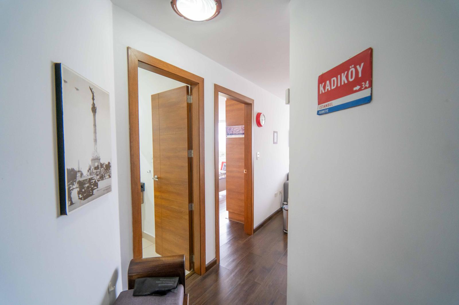 Suite for Sale Eloy Alfaro and Gaspar de Villarroel 6th Floor Panoramic View 2