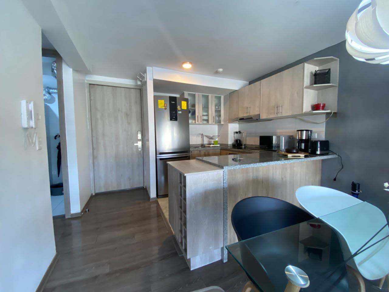 APARTMENT FOR RENT AV. ELOY ALFARO 4