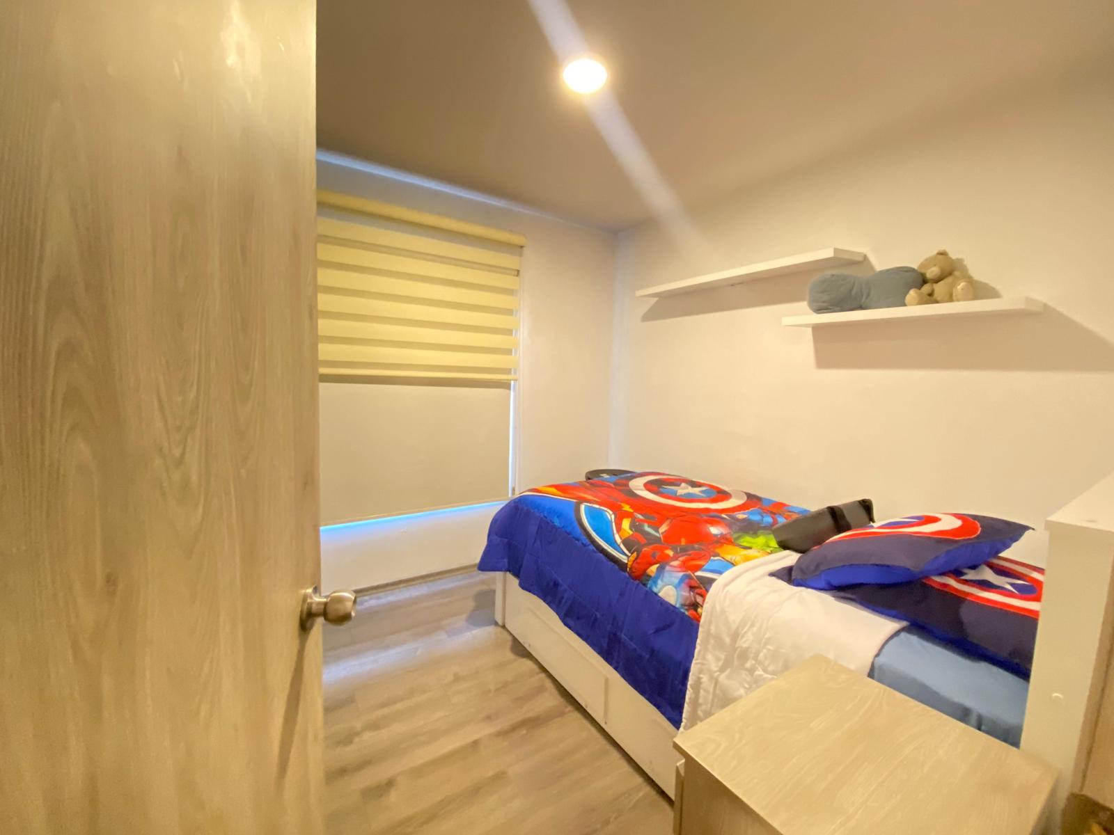 Departamento en alquiler en Pichincha | Quito | Centro Norte, AV. ELOY ALFARO Y DE LOS NOGALES, 100 m²