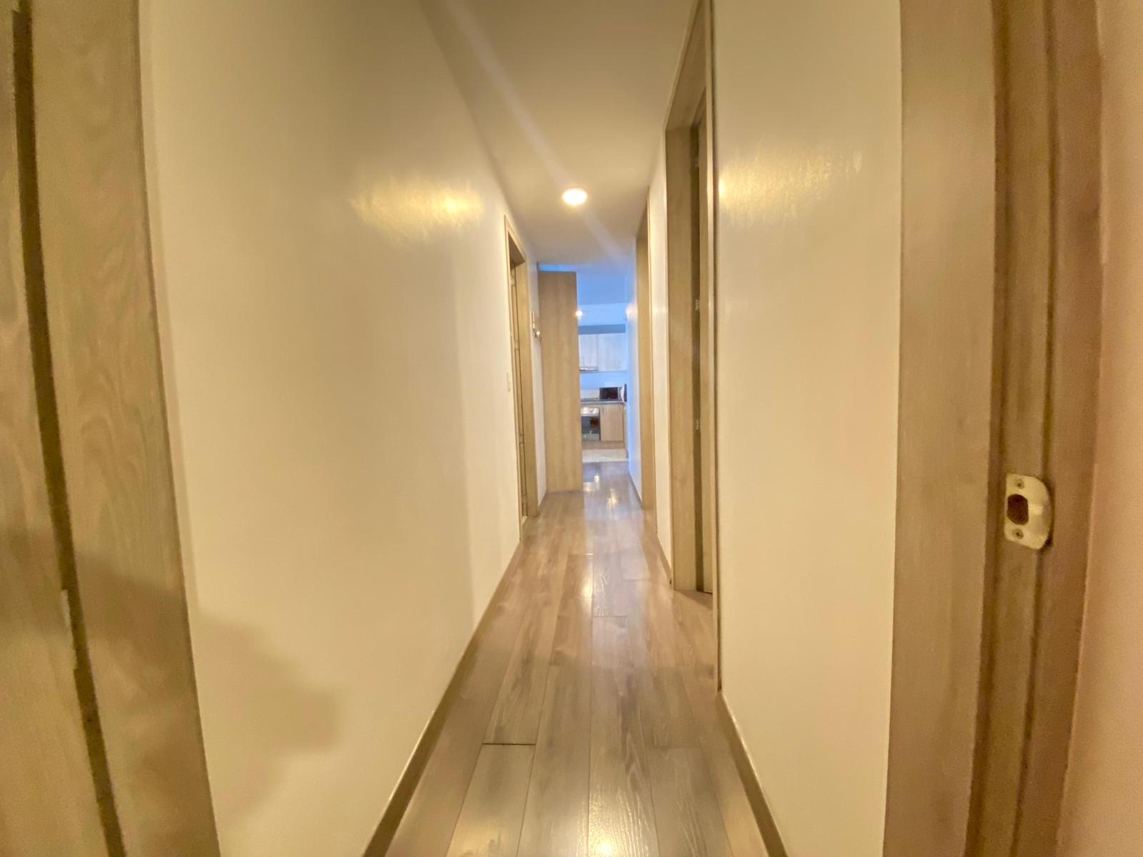 APARTMENT FOR RENT AV. ELOY ALFARO 3