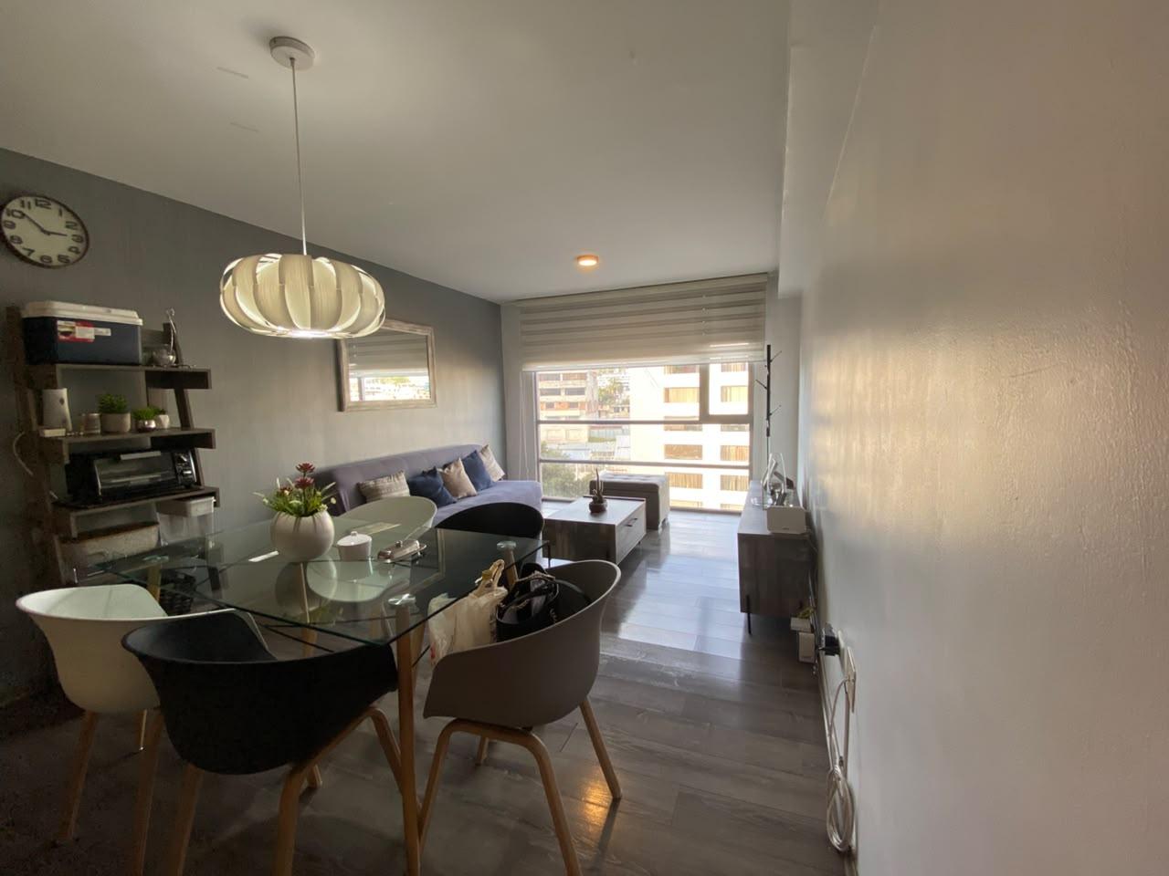 APARTMENT FOR RENT AV. ELOY ALFARO