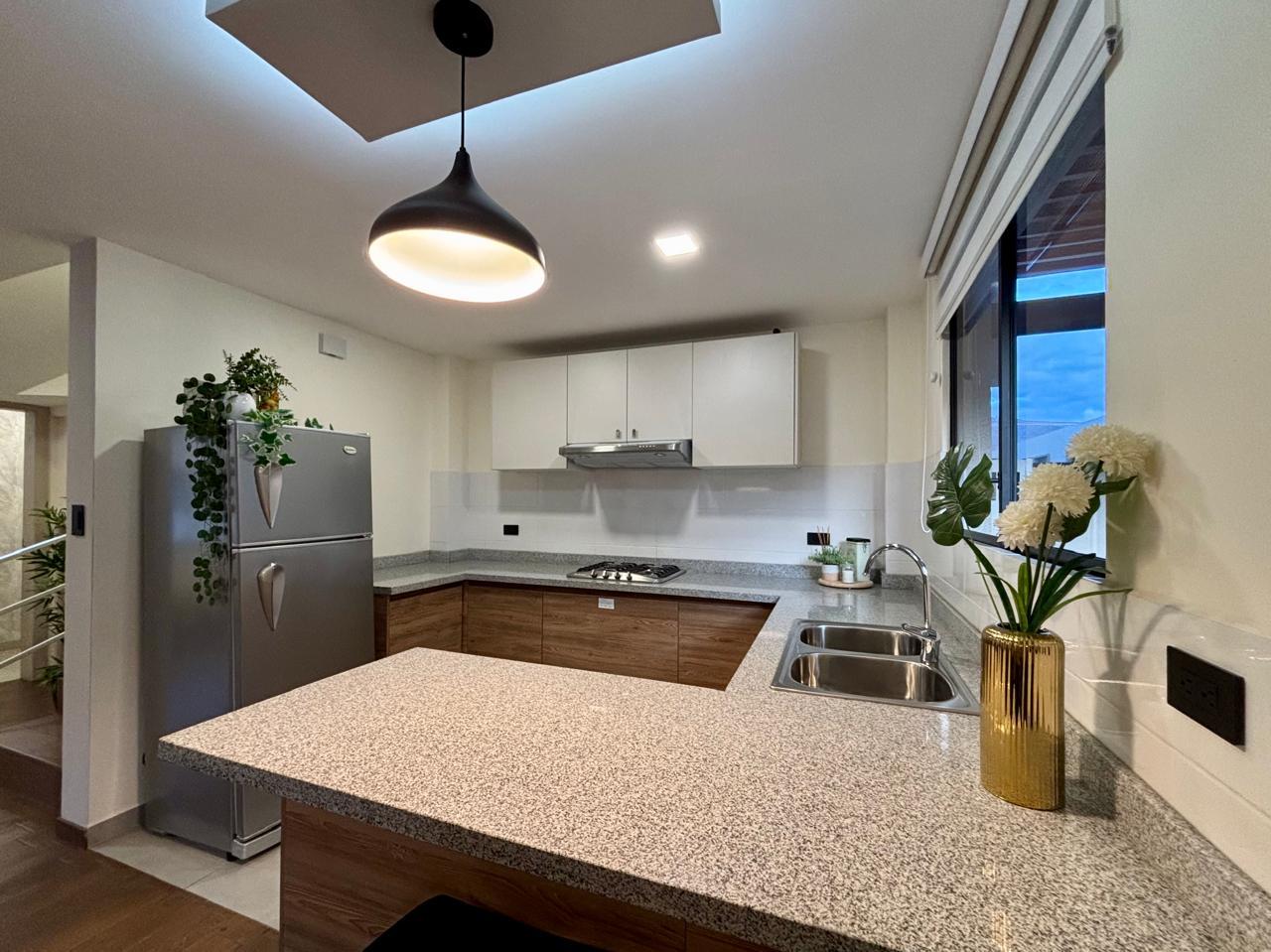Casa en venta en Pichincha | Quito | Pomasqui, San Antonio de Pichincha - Quito, 118 m²