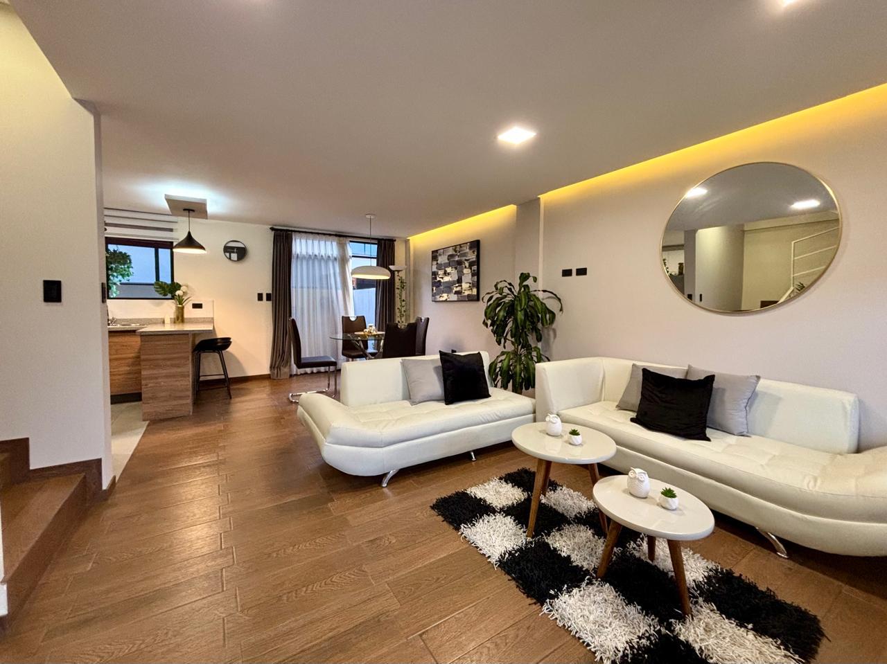 Casa en venta en Pichincha | Quito | Pomasqui, San Antonio de Pichincha - Quito, 118 m²