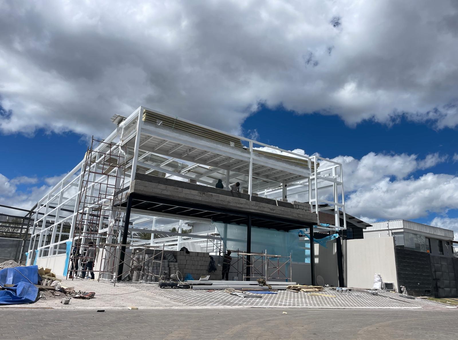 Galpón en alquiler en Pichincha | Quito | Pifo, Av. Interoceanica y Manuel Hidalgo, 100 m²