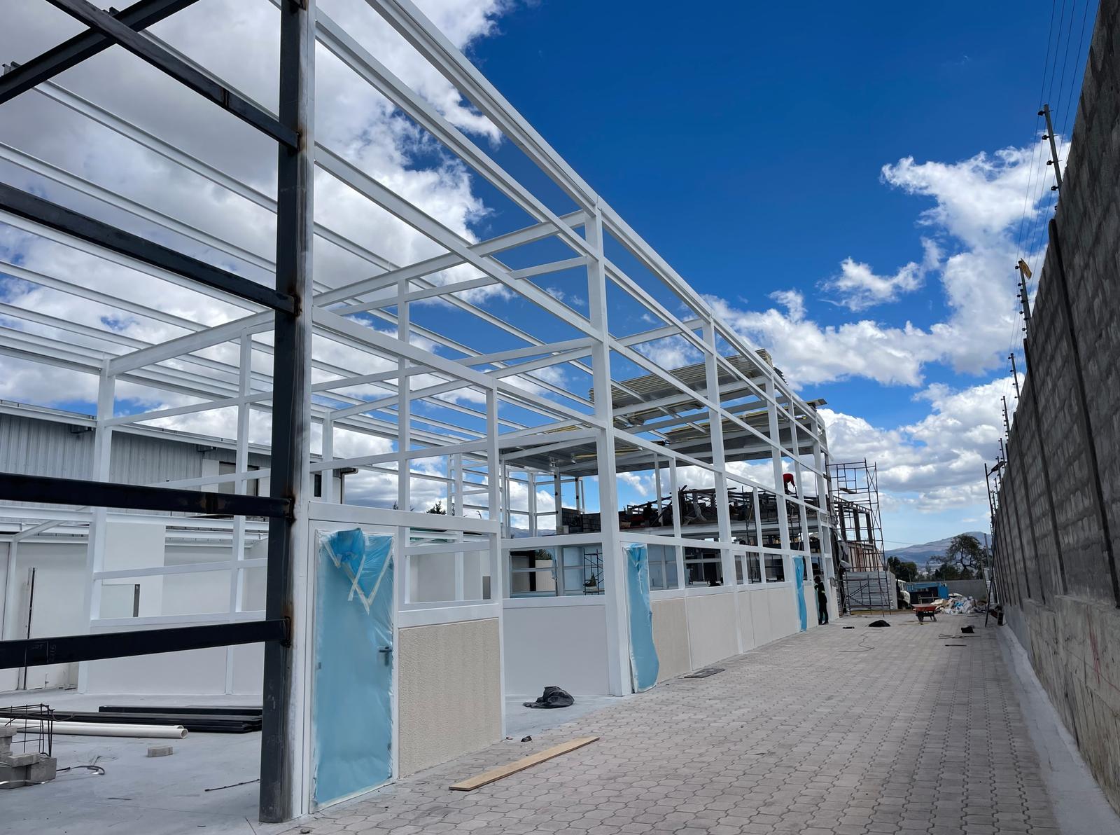 Galpón en alquiler en Pichincha | Quito | Pifo, Av. Interoceanica y Manuel Hidalgo, 100 m²
