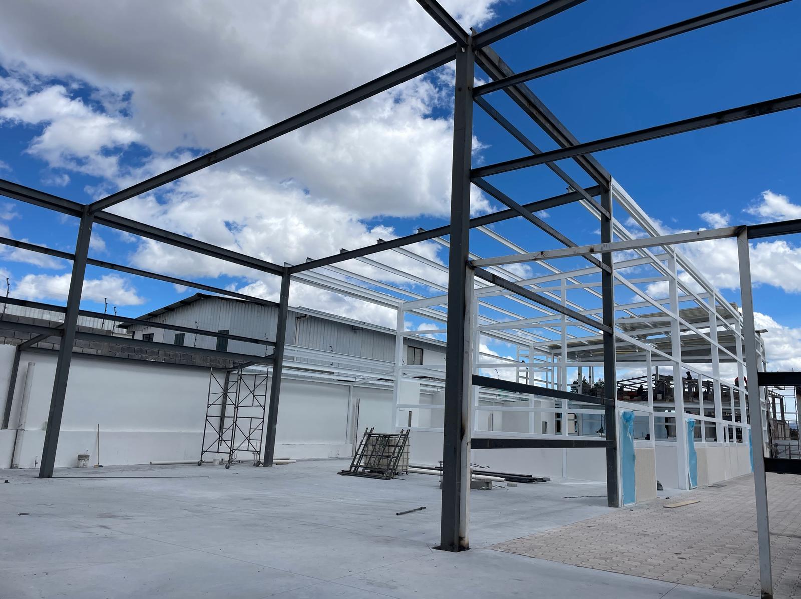 Galpón en alquiler en Pichincha | Quito | Pifo, Av. Interoceanica y Manuel Hidalgo, 100 m²
